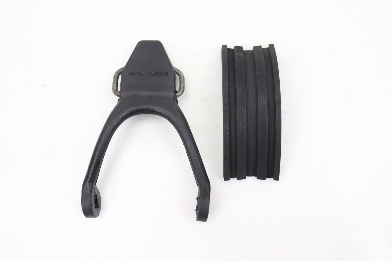 RM85 02-15 RM85L 03-15 Fuel Tank Rubber Cushions Suzuki #288