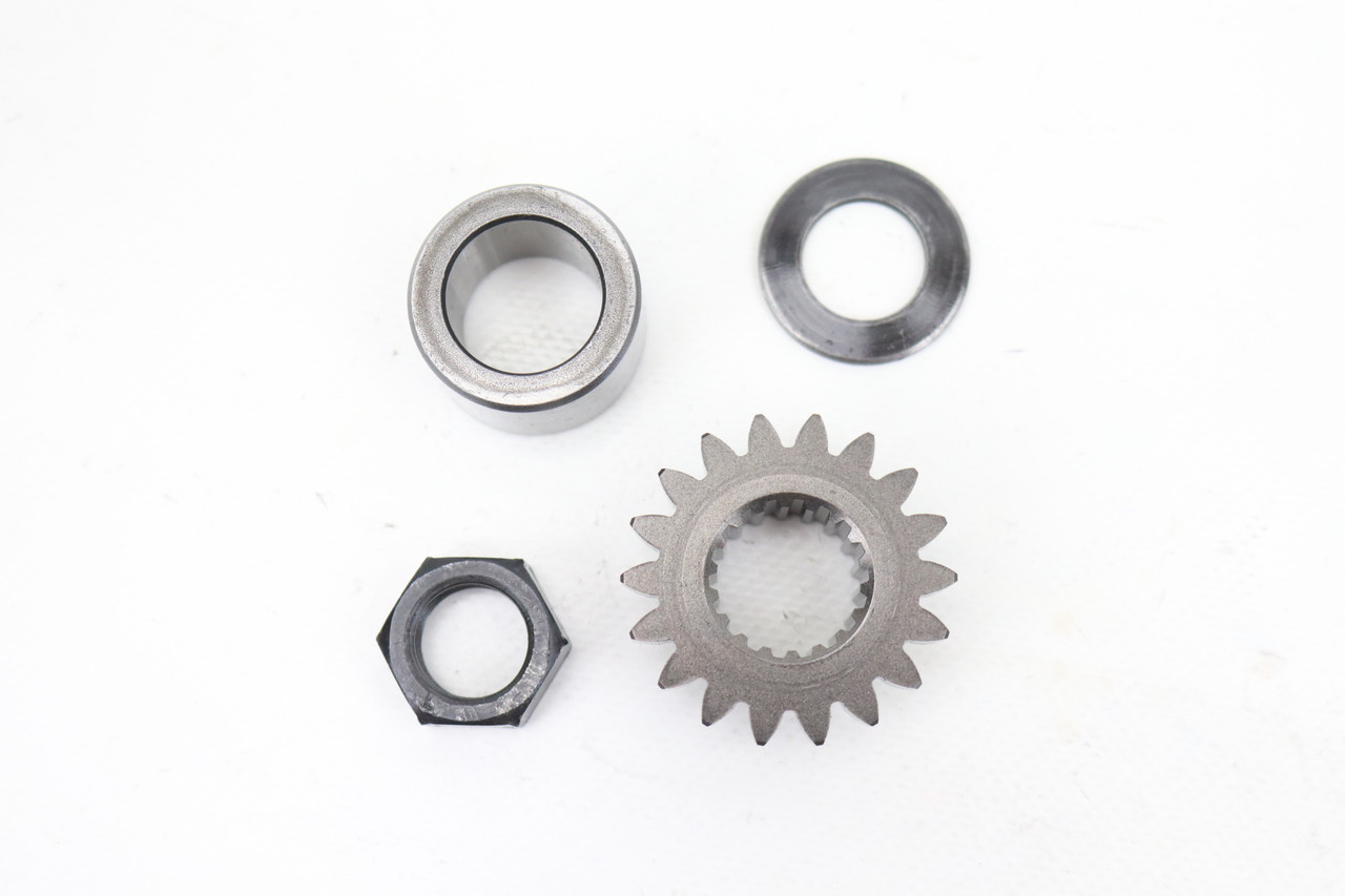 RM85 02-15 RM85L 03-15 Primary Gear Assy Suzuki 21111-02B41 #288