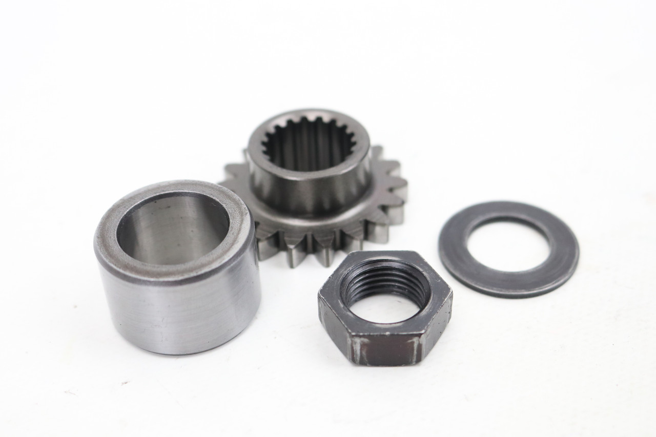 RM85 02-15 RM85L 03-15 Primary Gear Assy Suzuki 21111-02B41 #288