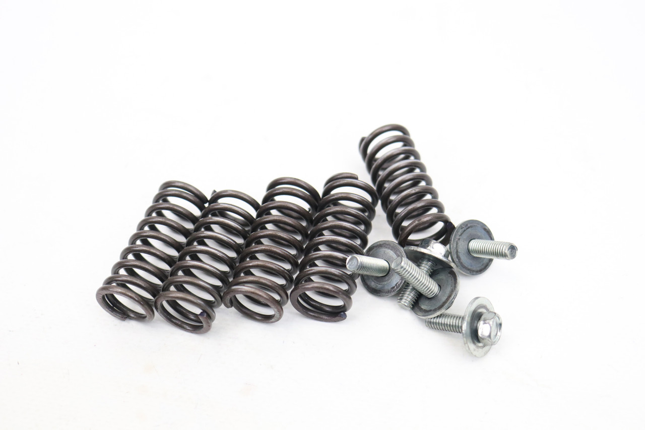 RM85 02-15 RM85L 03-15 Clutch Springs & Bolts Suzuki 09440-16017 #288