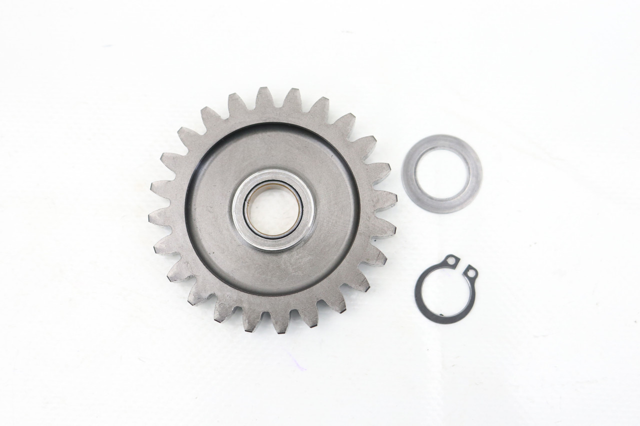 RM85 02-15 RM85L 03-15 Kick Start Idle Gear Suzuki 26260-02B40 #288