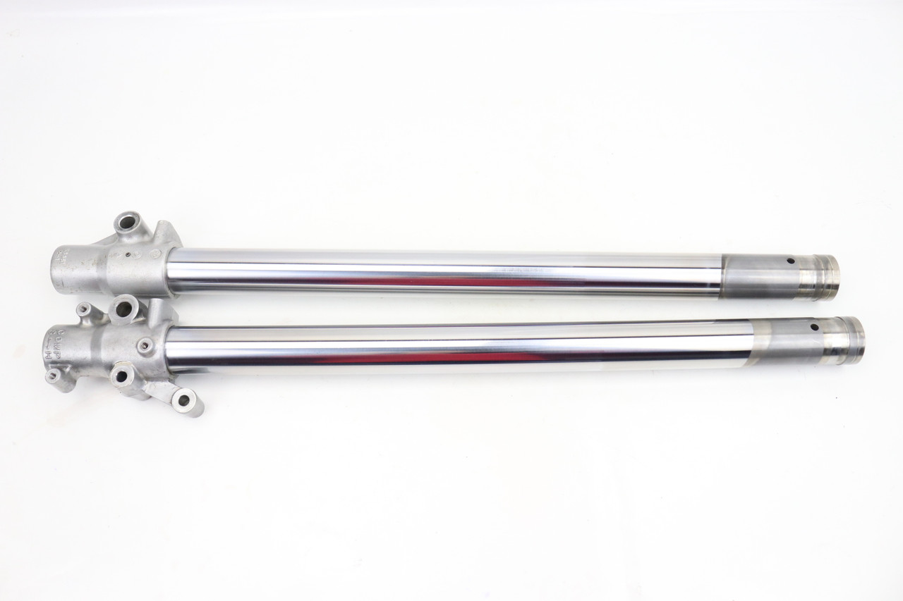 RM85 02-04 RM85L 03-04 Front Fork Tubes Pair Lower Suzuki 51120-03B30 #288