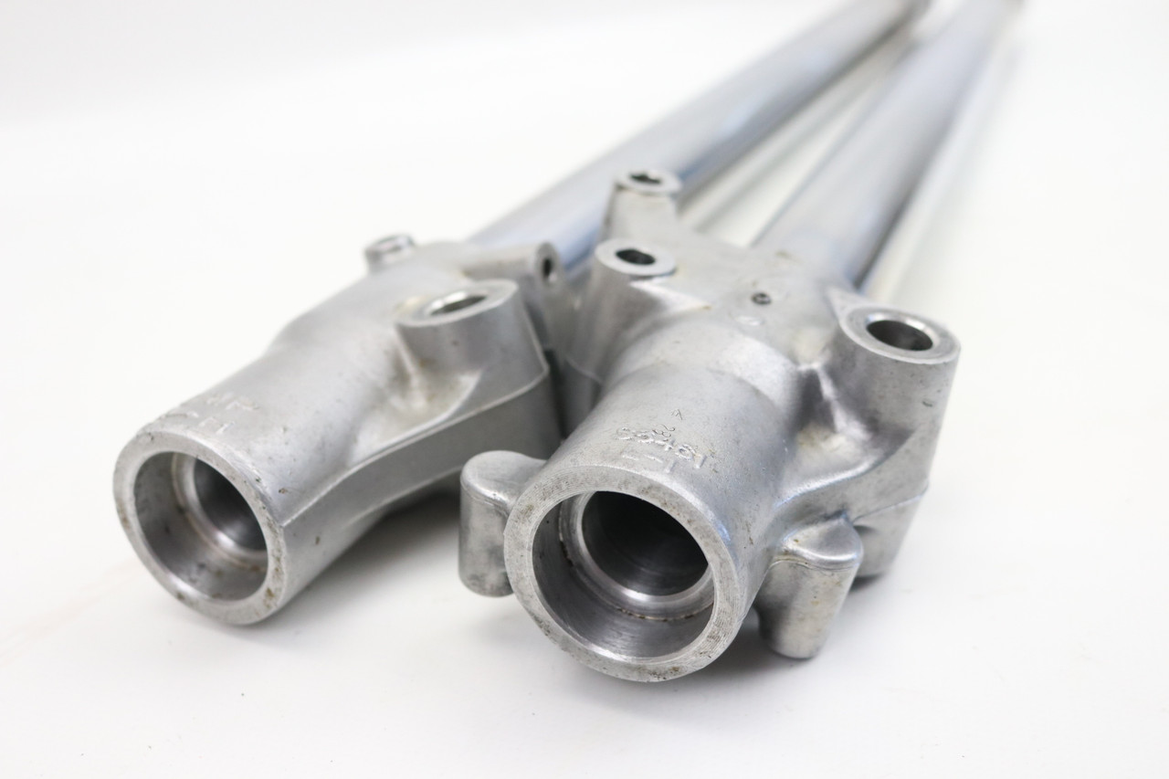 RM85 02-04 RM85L 03-04 Front Fork Tubes Pair Lower Suzuki 51120-03B30 #288