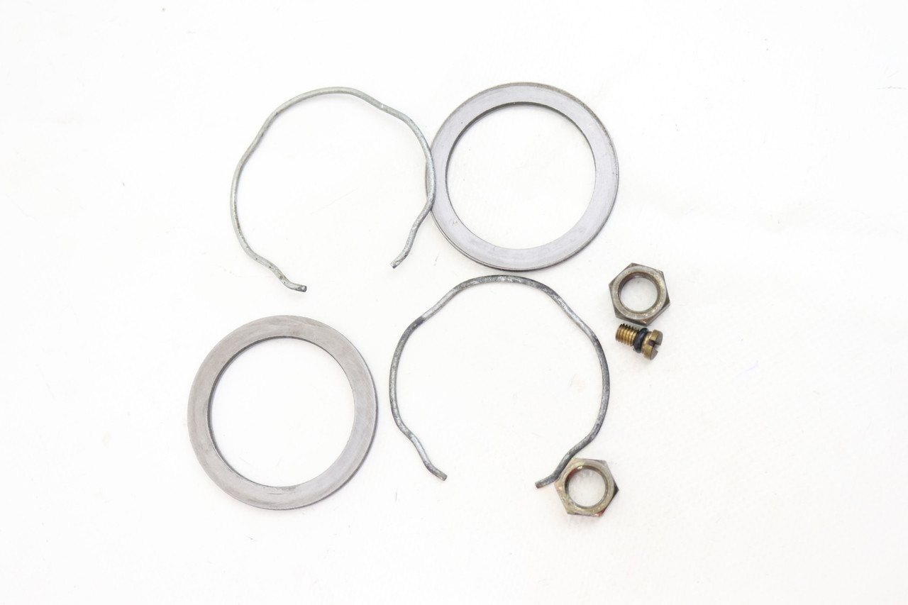 RM85 2004 Fork Parts Hardware Suzuki #288