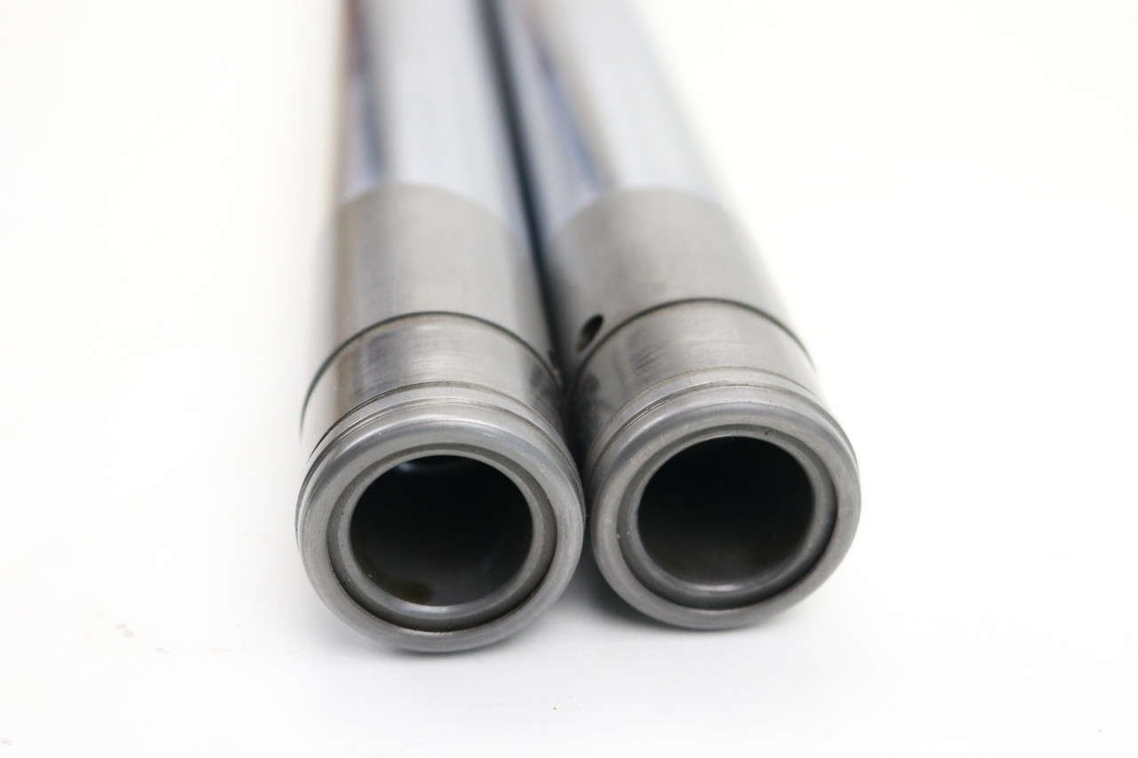 XR200R 84–92 Front Fork Tubes Pair Upper Honda 51410-KK0-004 #287