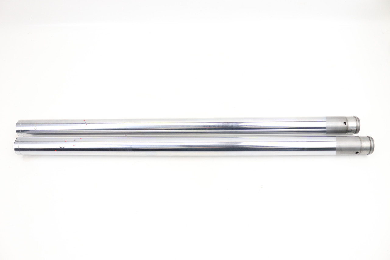 XR200R 84–92 Front Fork Tubes Pair Upper Honda 51410-KK0-004 #287