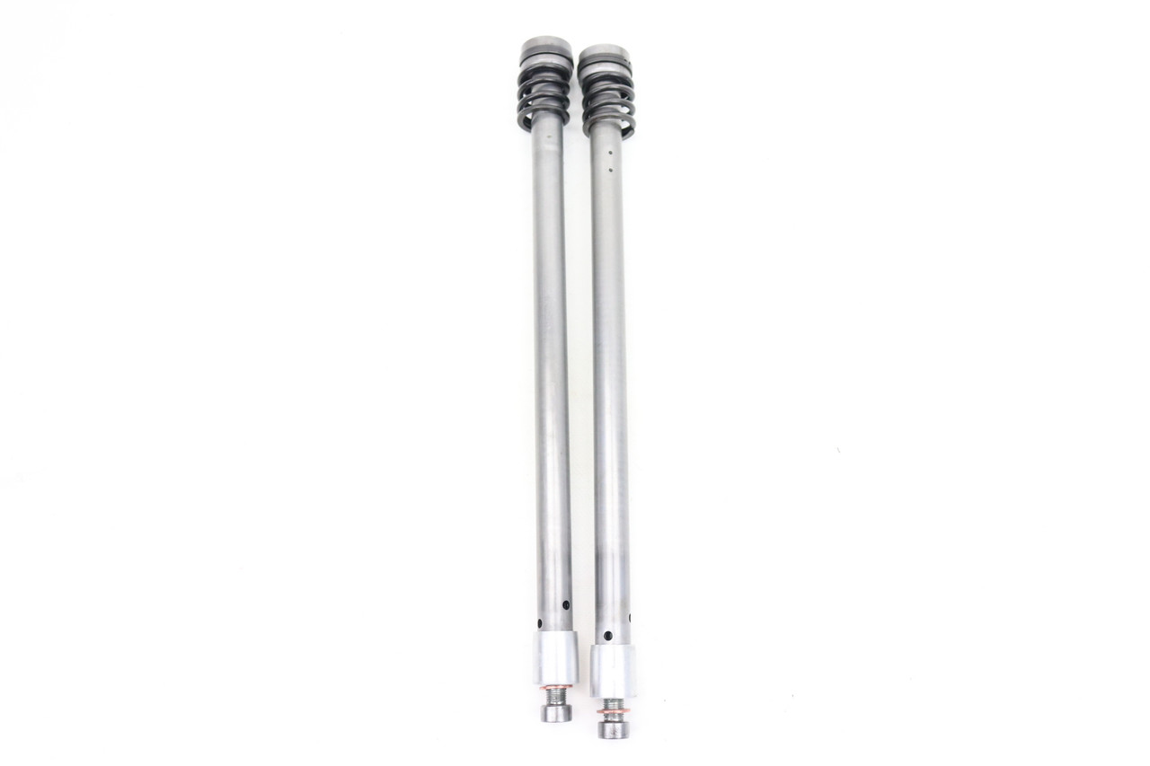 XR200R 86–92 Fork Cylinder Piston Rod Tubes Pair Honda 51440-KT0-671 #287