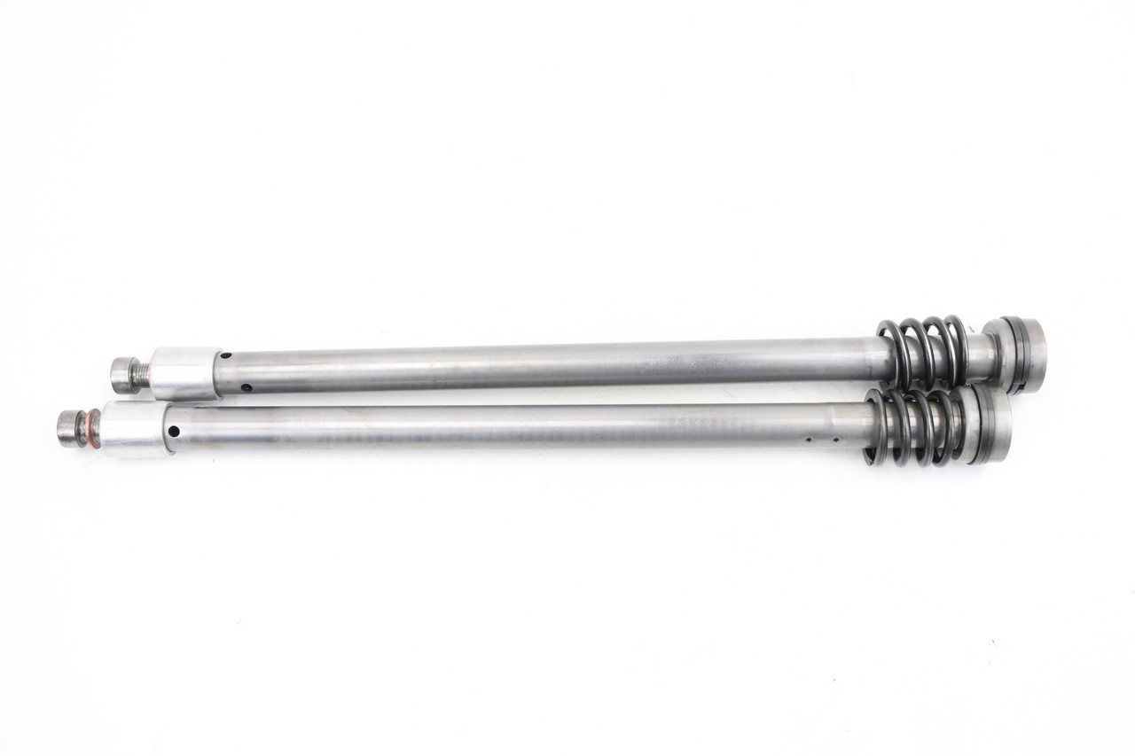XR200R 86–92 Fork Cylinder Piston Rod Tubes Pair Honda 51440-KT0-671 #287