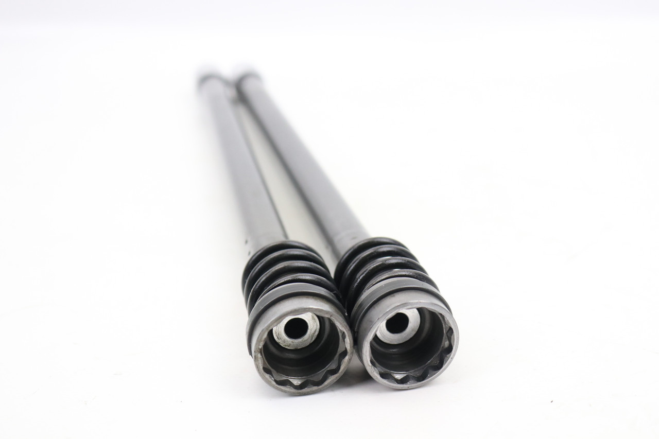 XR200R 86–92 Fork Cylinder Piston Rod Tubes Pair Honda 51440-KT0-671 #287