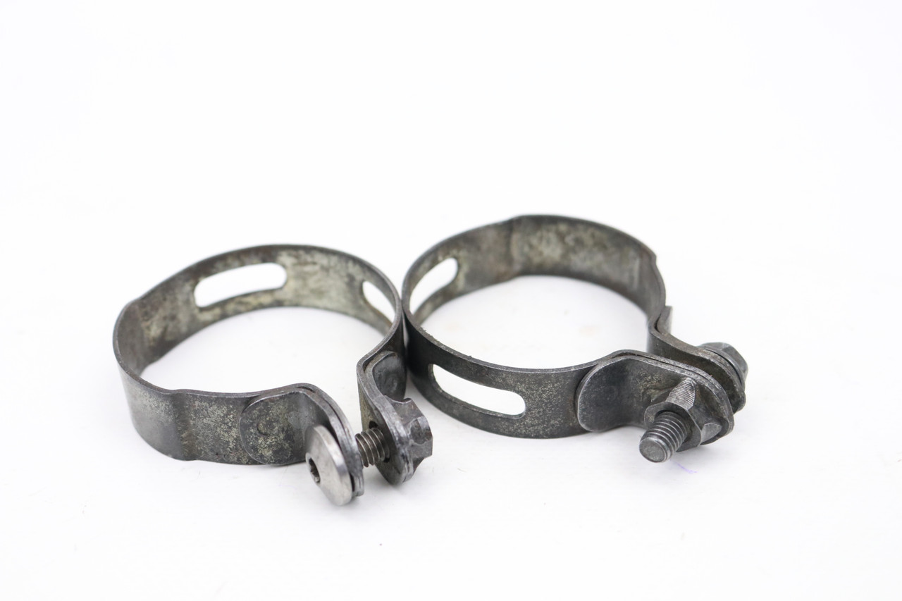 XR200R 1986–1992 Rear Shock Sub Tank Clamps Honda 50252-KT0-670 #287