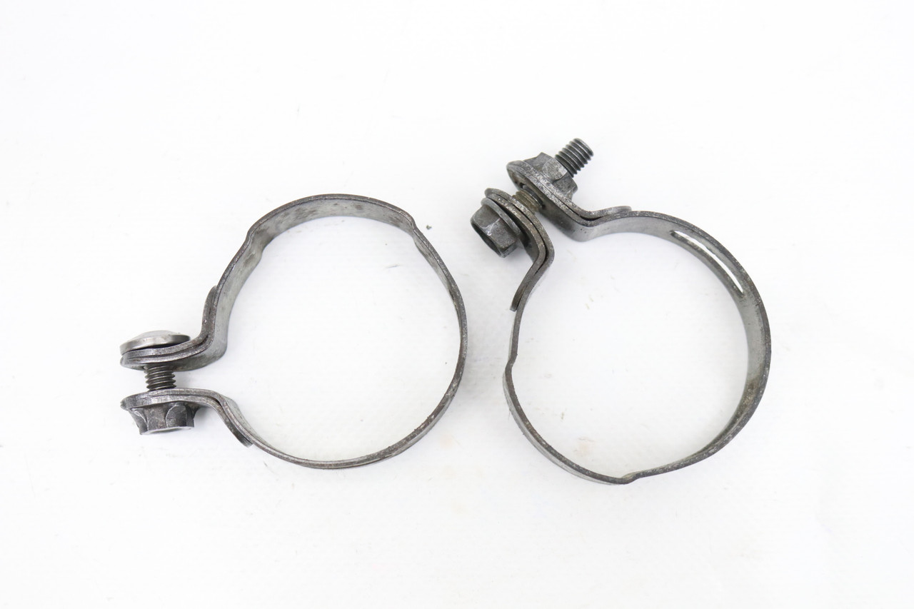XR200R 1986–1992 Rear Shock Sub Tank Clamps Honda 50252-KT0-670 #287