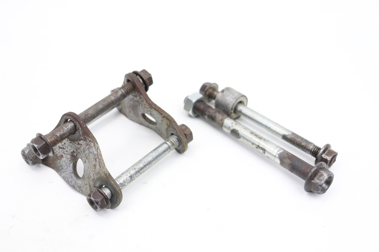 XR200R 1990–2002 Lower Motor Mount Brackets & Hardware Honda #287
