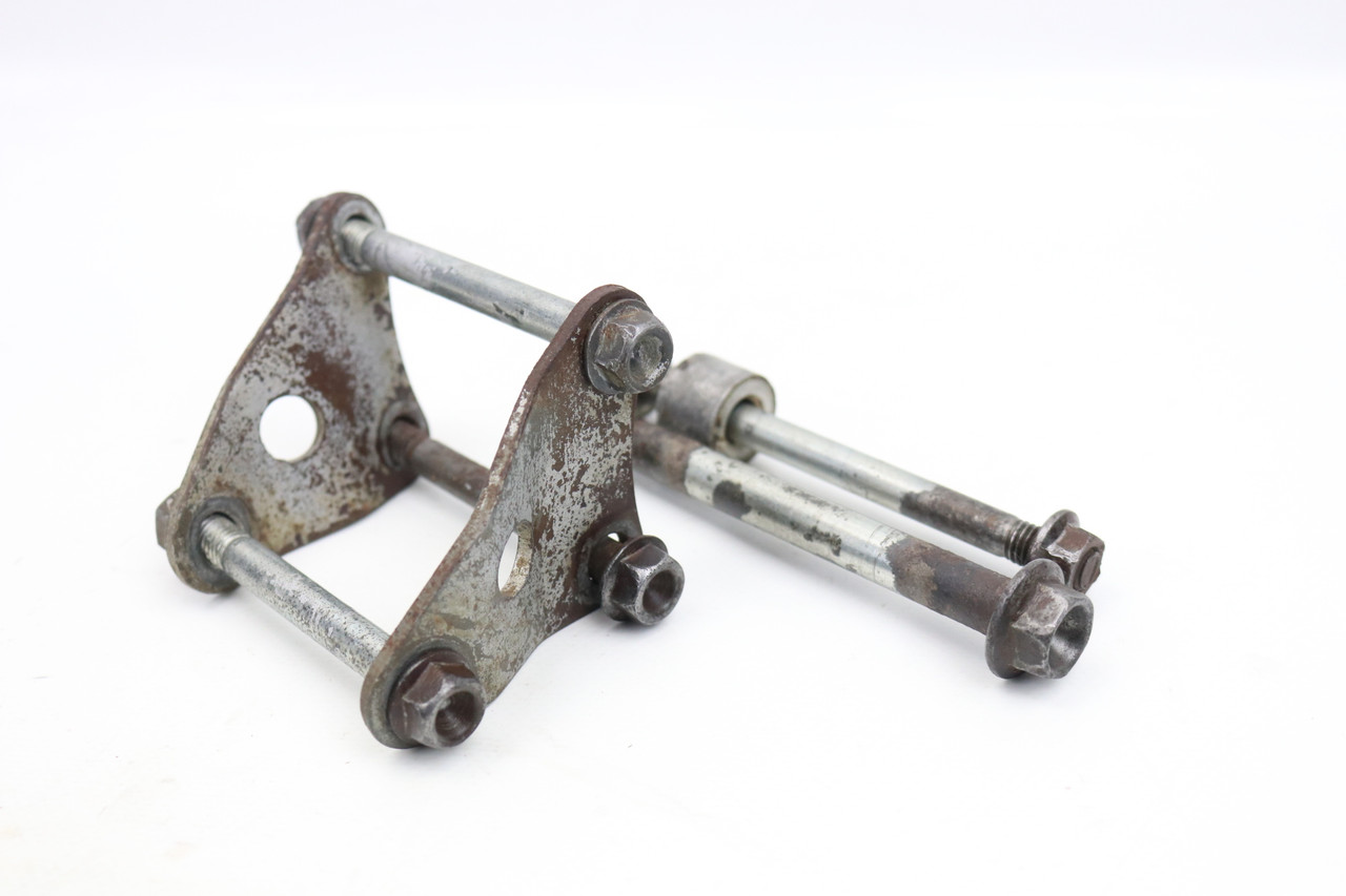 XR200R 1990–2002 Lower Motor Mount Brackets & Hardware Honda #287