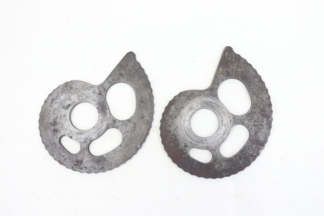 XR200R 1990–1997 Chain Adjusters Tensioners Honda 40544-MS8-000 #287