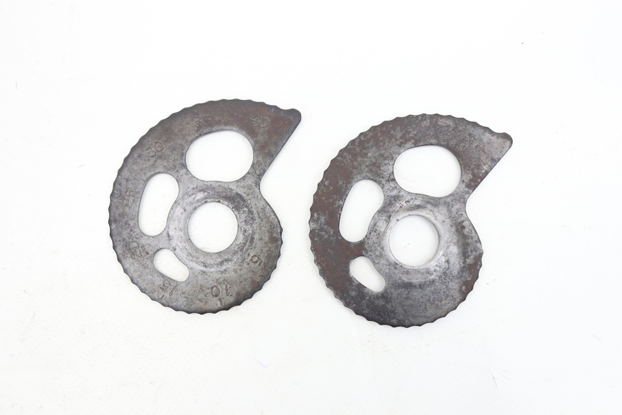 XR200R 1990–1997 Chain Adjusters Tensioners Honda 40544-MS8-000 #287