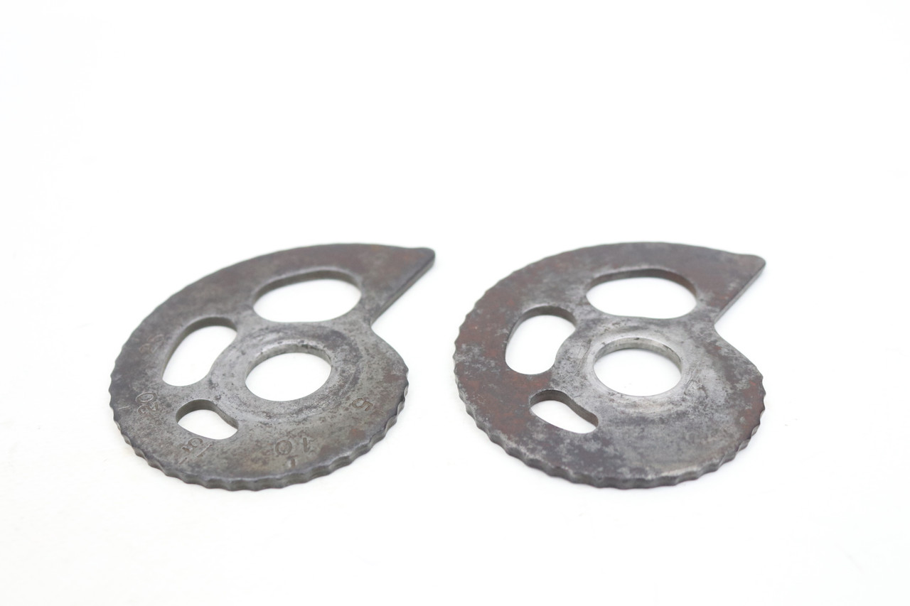 XR200R 1990–1997 Chain Adjusters Tensioners Honda 40544-MS8-000 #287