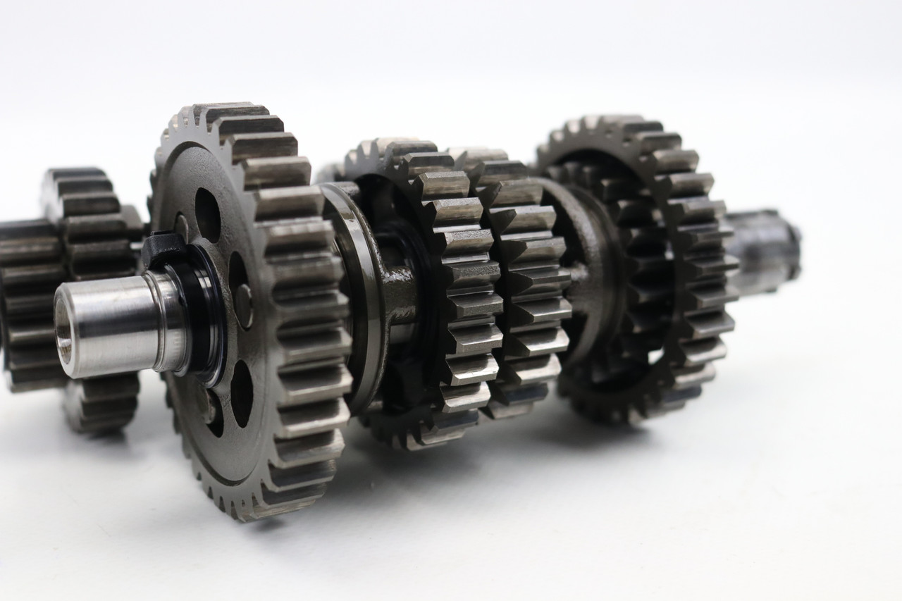 XR200R 1991–1992 Transmission Gearbox Assembly Honda #287