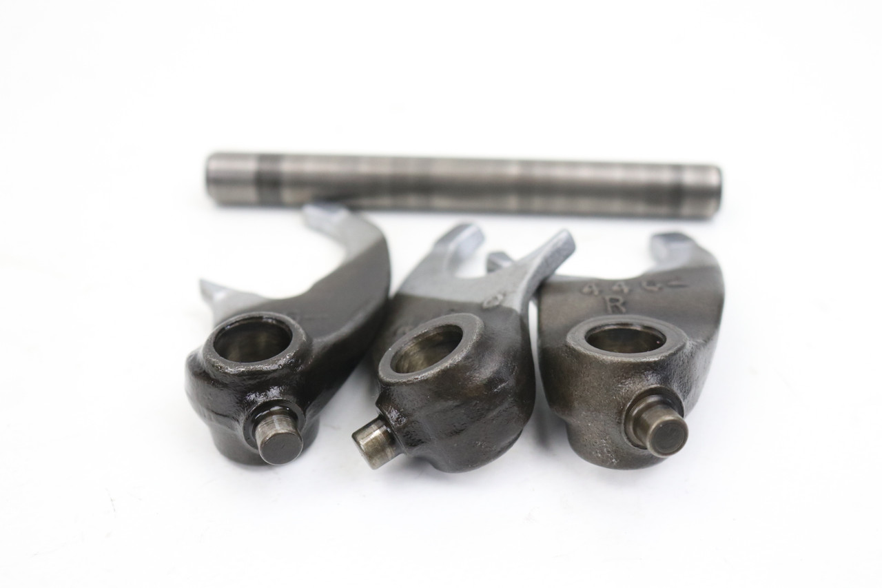 XR200R 1990–2002 Gear Shift Forks & Shaft Honda #287