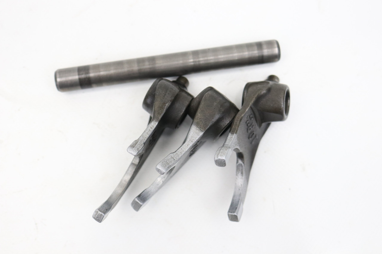 XR200R 1990–2002 Gear Shift Forks & Shaft Honda #287