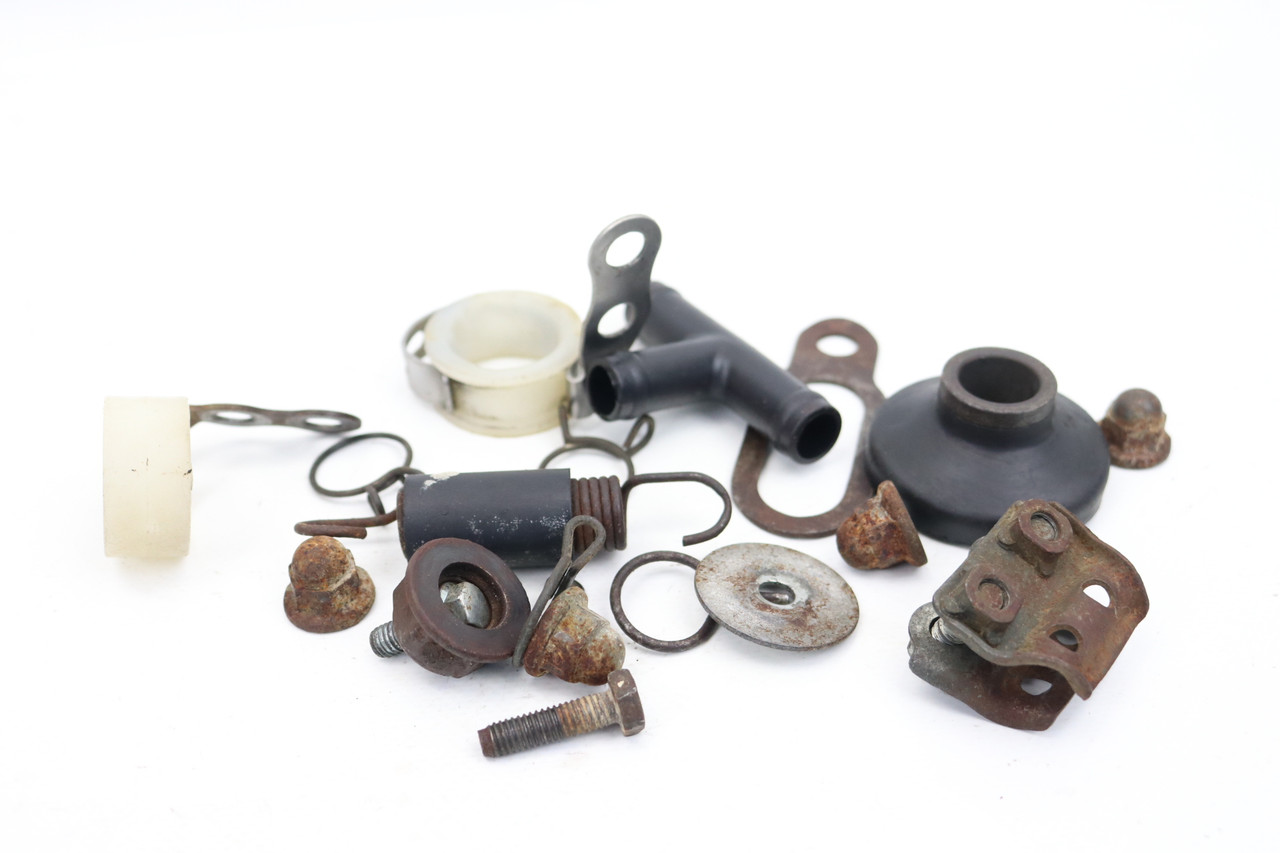 XR200R 1992 Springs & Clamp Hardware Set Honda #287