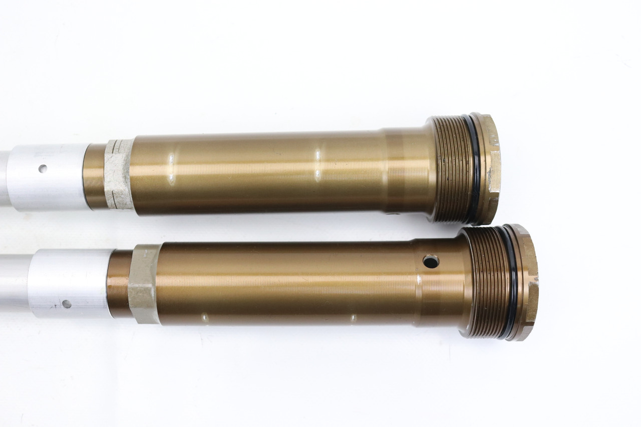 RM-Z250 2007 Fork Cylinder Damping Rods Pair Suzuki 51190-10H00 #289