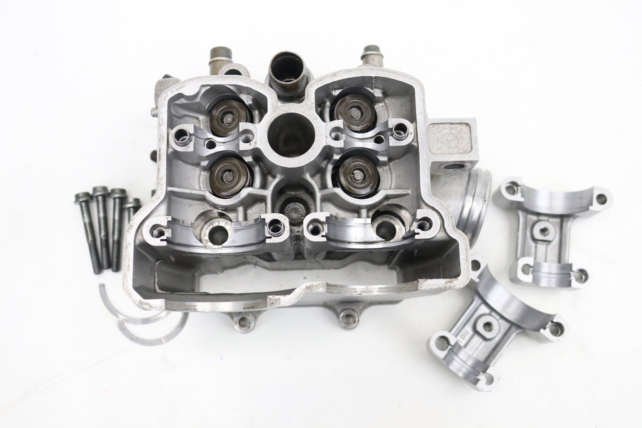 RM-Z250 2007–2009 Cylinder Head Suzuki 11100-10H02 #289
