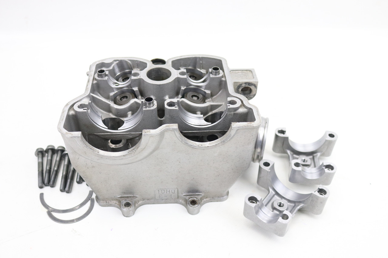 RM-Z250 2007–2009 Cylinder Head Suzuki 11100-10H02 #289