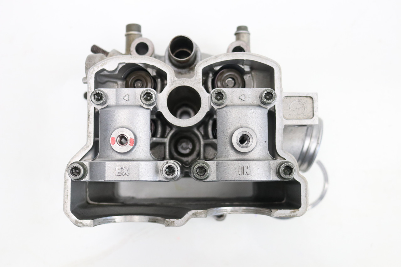 RM-Z250 2007–2009 Cylinder Head Suzuki 11100-10H02 #289