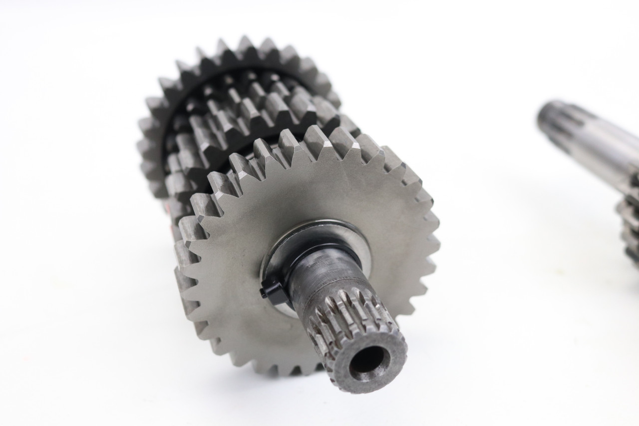 RM-Z250 2007–2009 Transmission Gearbox Assembly Suzuki #289