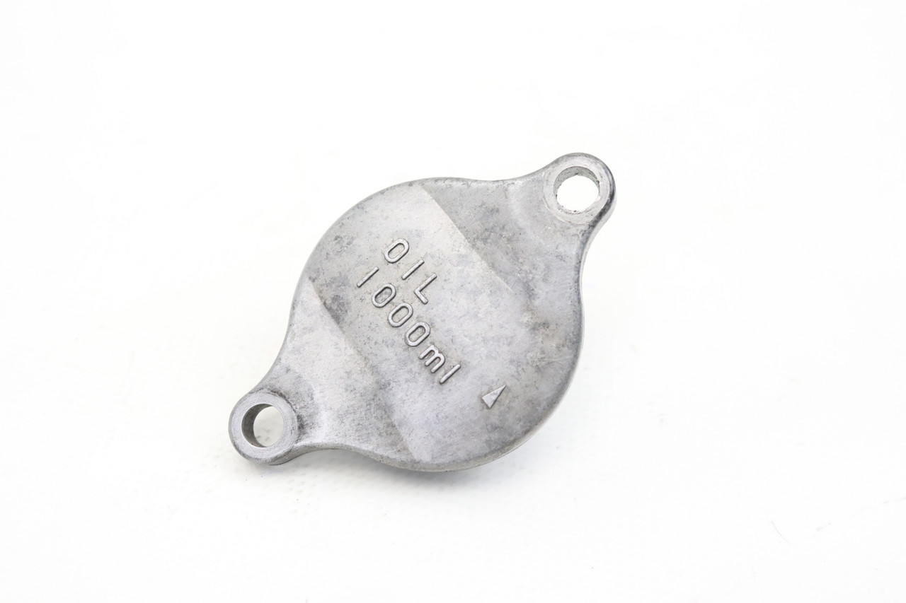 RM-Z250 2007–2010 Oil Filter Cover Suzuki 16315-35G10 #289