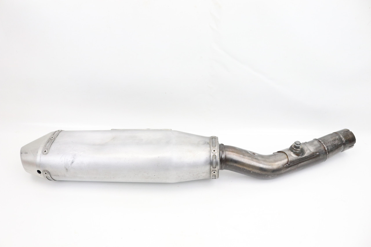RM-Z250 2007–2009 Exhaust Muffler Silencer Suzuki 14310-10H00 #289