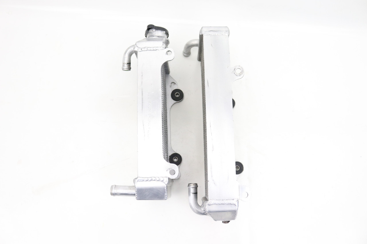RM-Z250 2007–2009 Oversized Radiators Pair Cooling Aftermarket #289