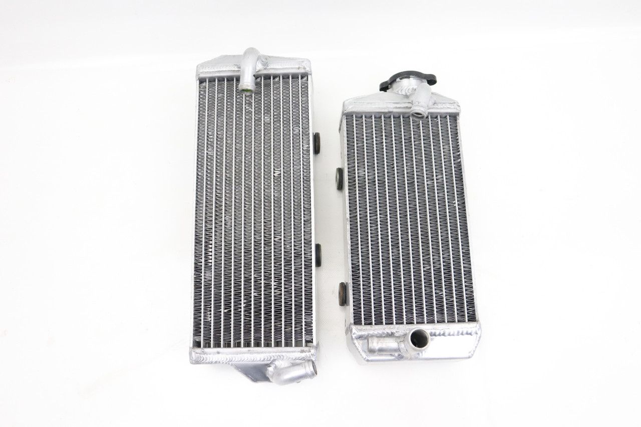RM-Z250 2007–2009 Oversized Radiators Pair Cooling Aftermarket #289