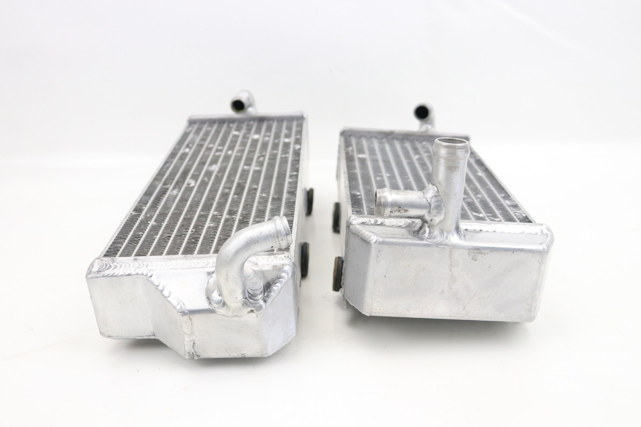 RM-Z250 2007–2009 Oversized Radiators Pair Cooling Aftermarket #289