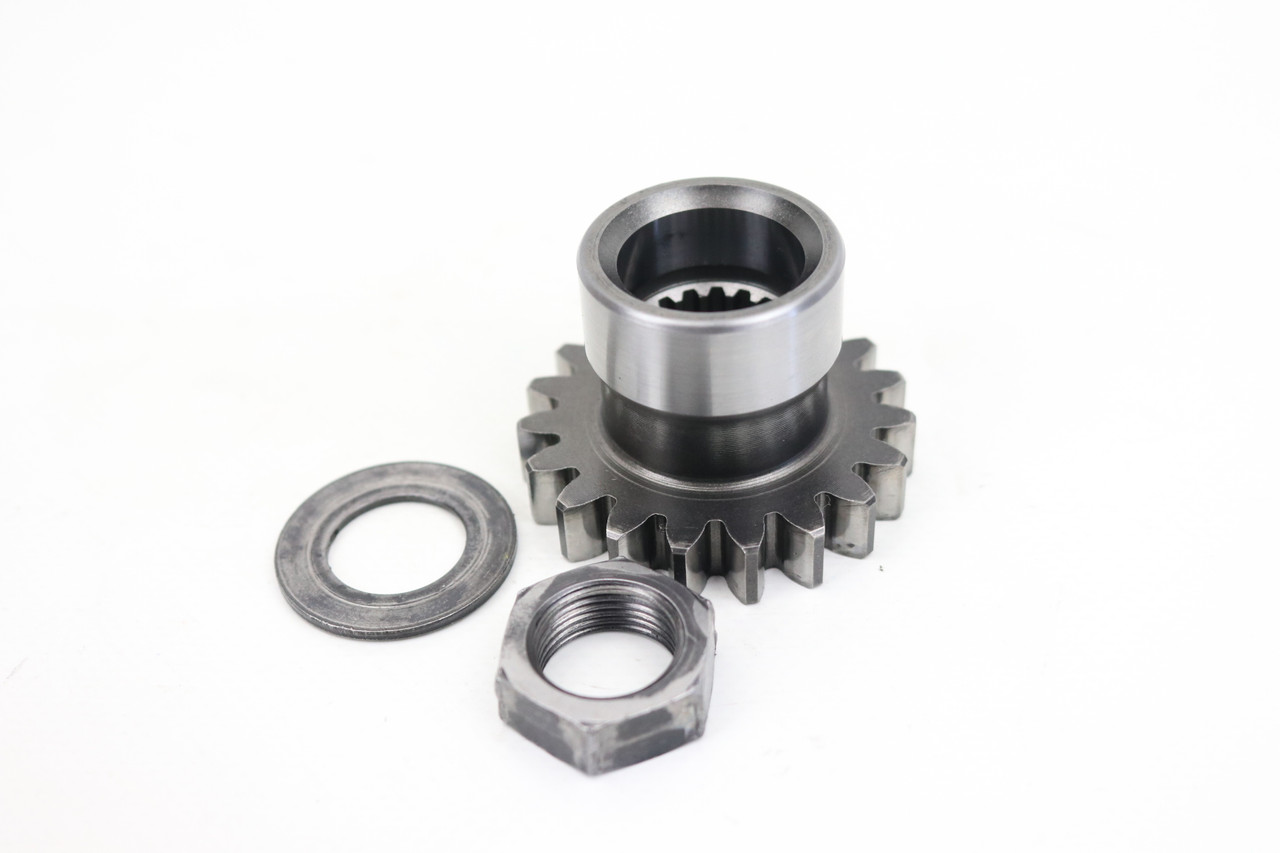 RM-Z250 2007–2009 Primary Gear Assy Suzuki 21111-10H00 #289