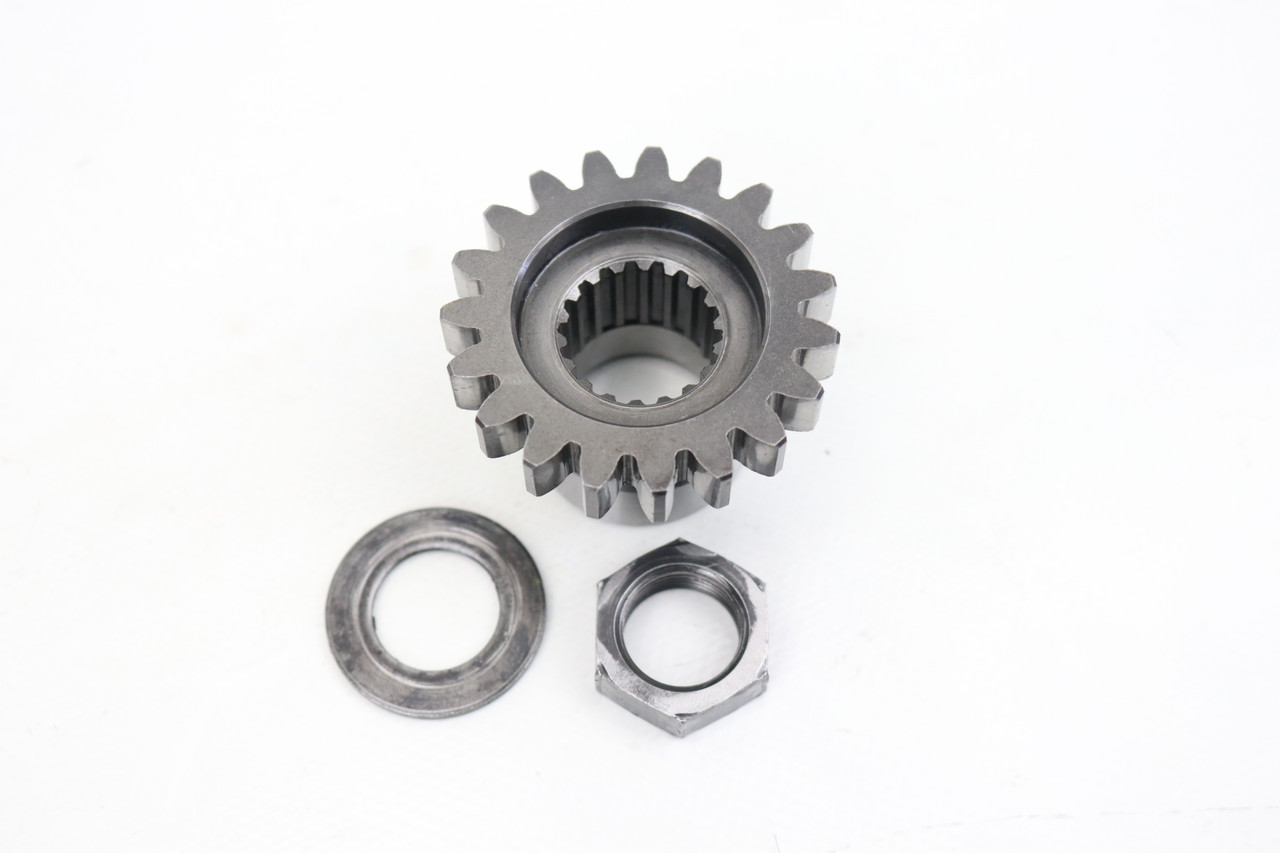 RM-Z250 2007–2009 Primary Gear Assy Suzuki 21111-10H00 #289