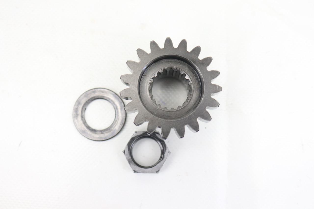 RM-Z250 2007–2009 Primary Gear Assy Suzuki 21111-10H00 #289