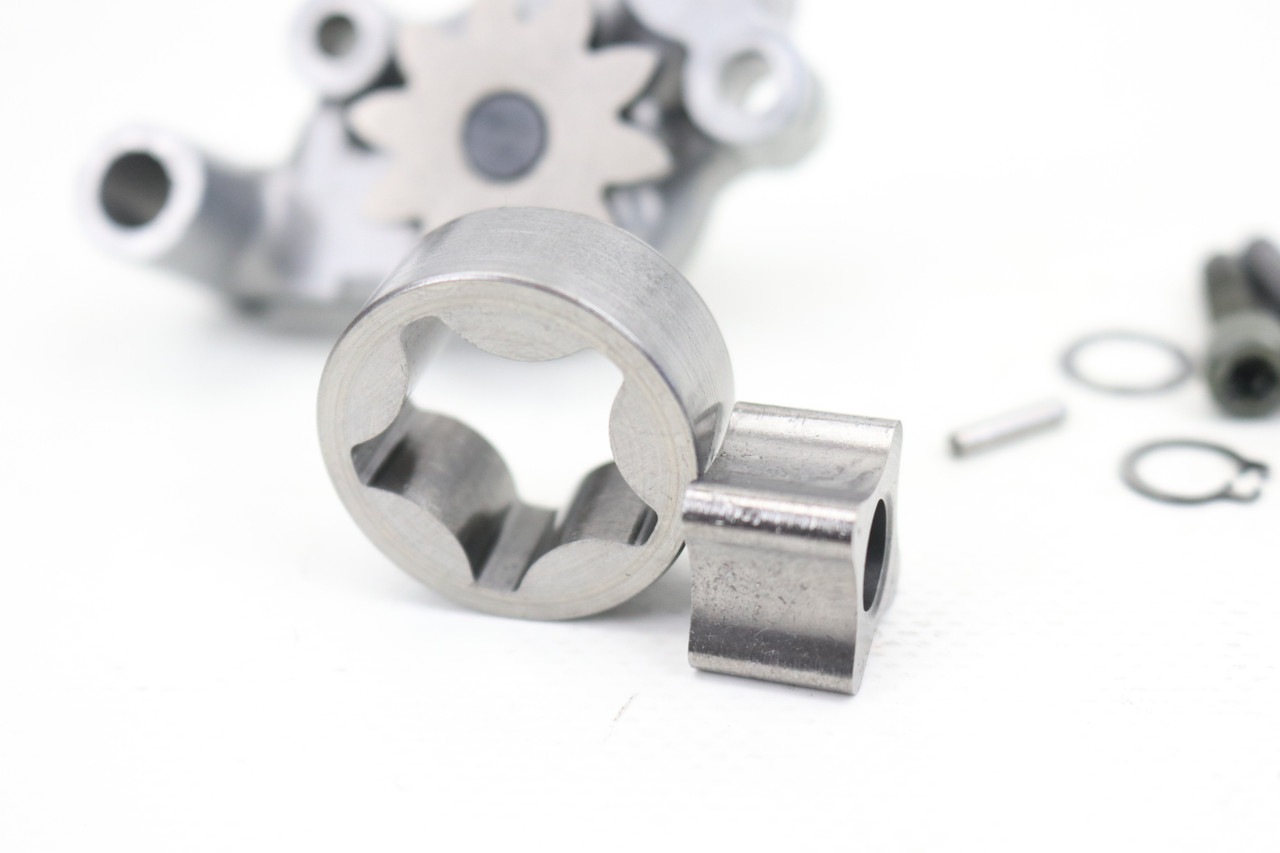 RM-Z250 2007–2009 Oil Pump Assembly Suzuki #289