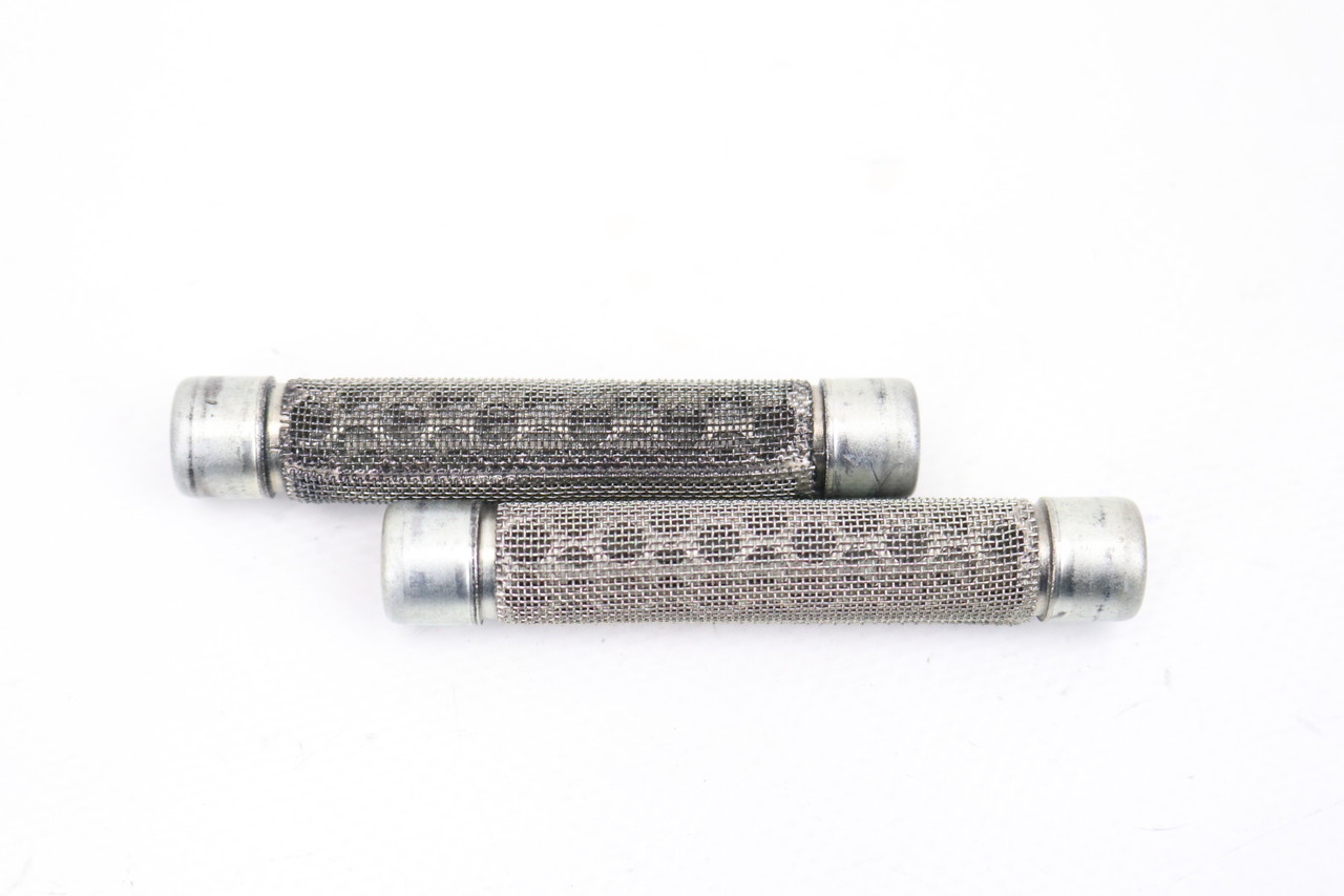 RM-Z250 2007–2009 Oil Pump Strainers Pair Suzuki #289