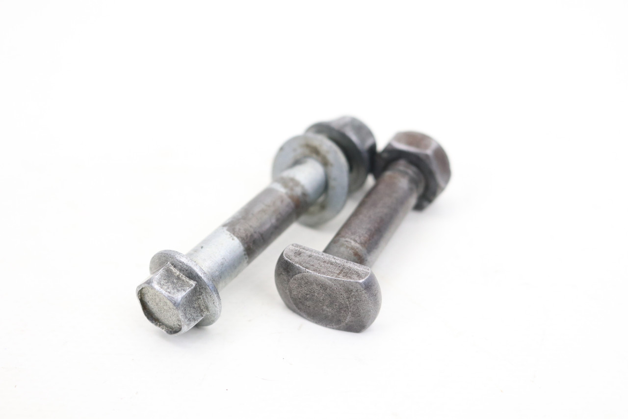 RMZ250 07-09 RMZ450 05-07 Rear Shock Bolt Set Suzuki 09103-10329 #289