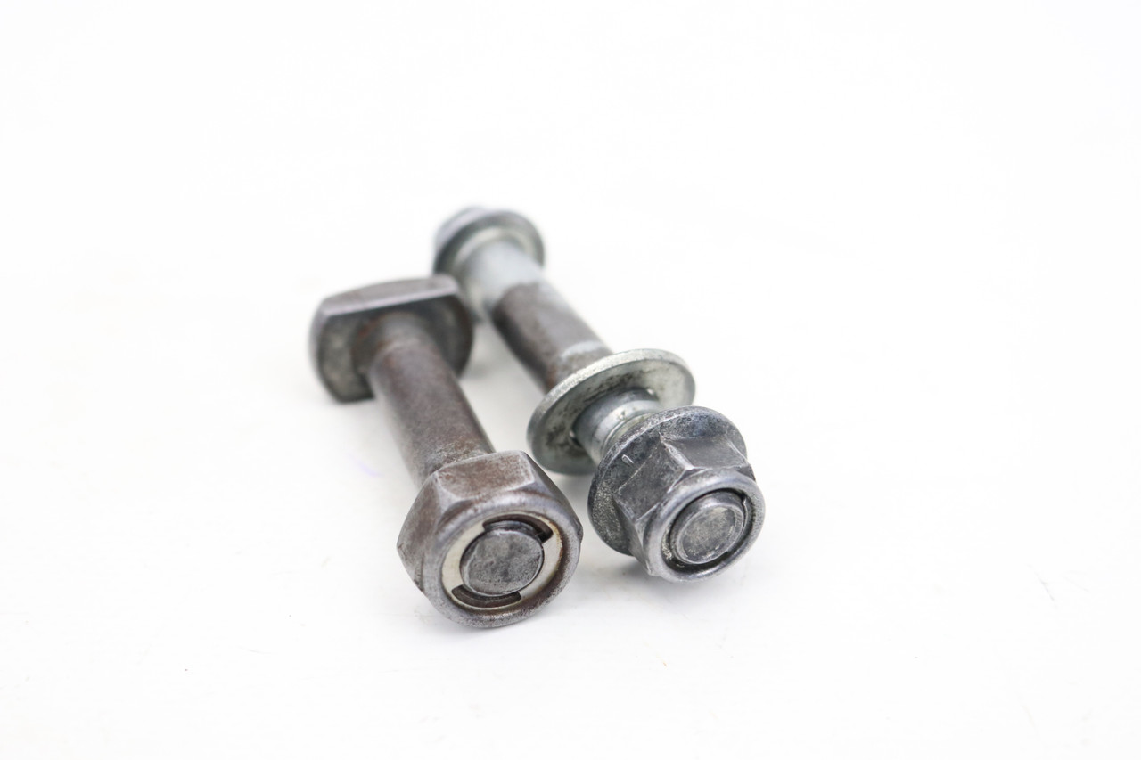 RMZ250 07-09 RMZ450 05-07 Rear Shock Bolt Set Suzuki 09103-10329 #289