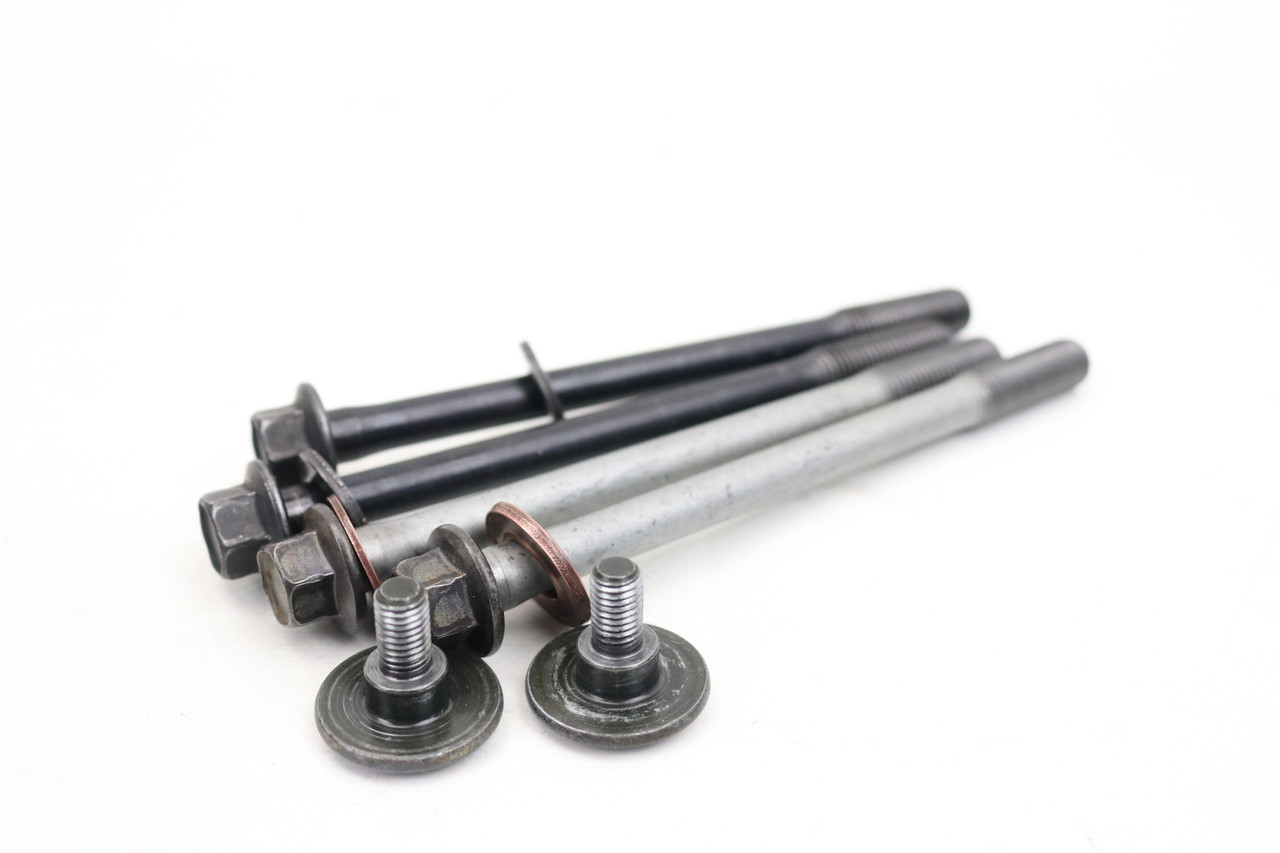 RM-Z250 2007–2009 Top End Hardware Set Suzuki 09103-10407 #289