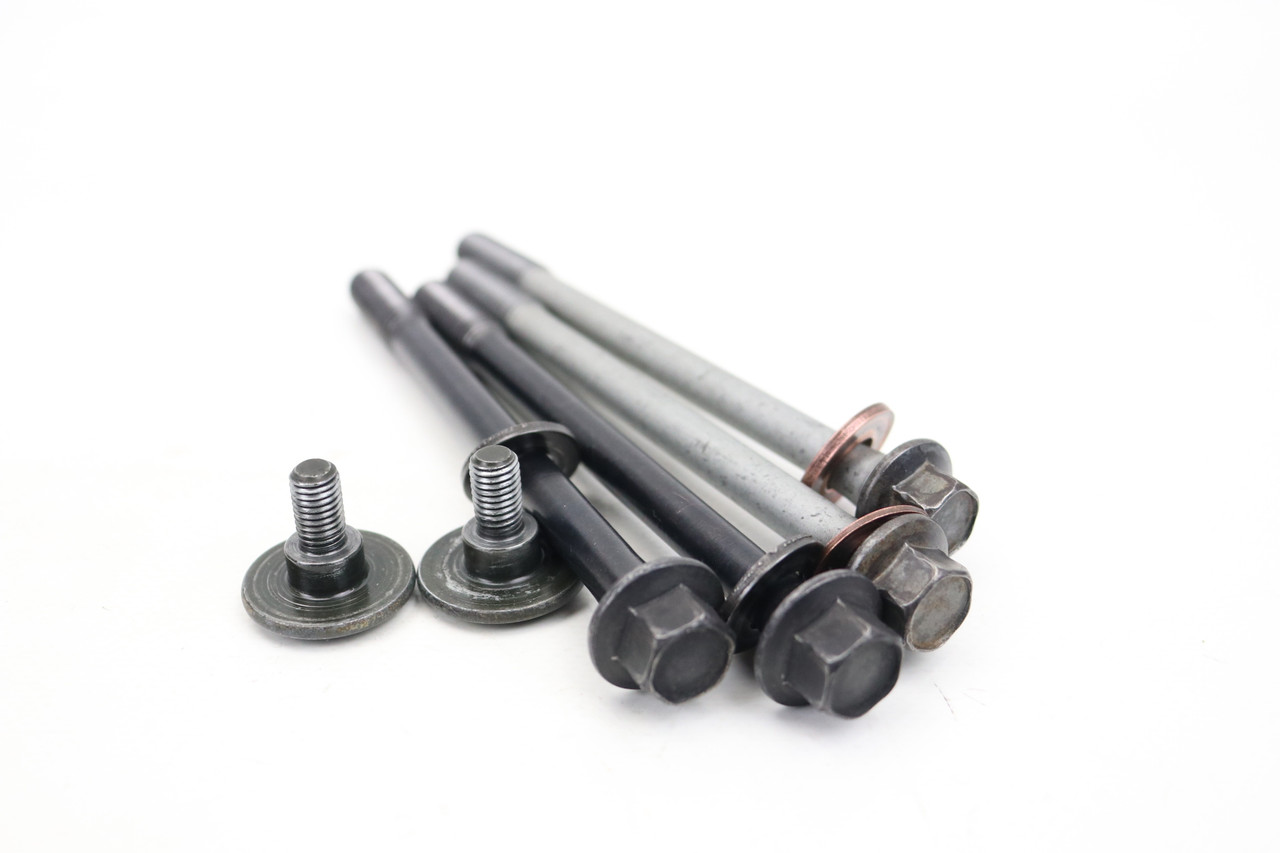 RM-Z250 2007–2009 Top End Hardware Set Suzuki 09103-10407 #289