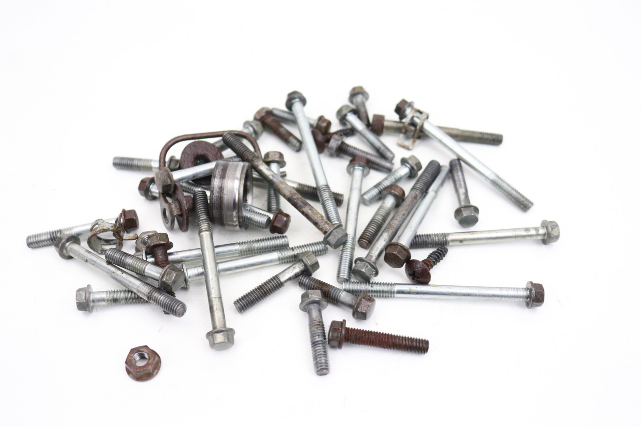 RM-Z250 2007 Engine Mixed Hardware Kit Set Suzuki #289