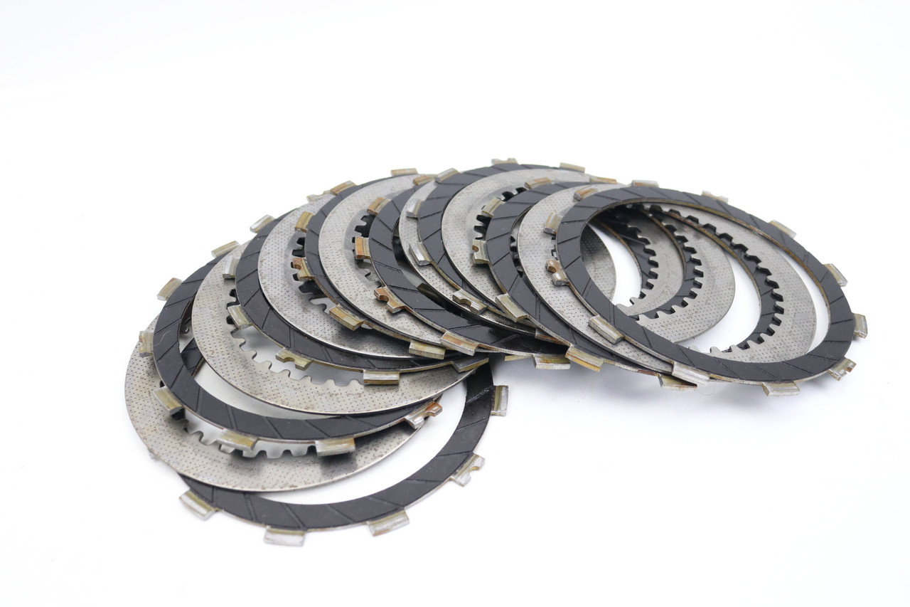 RM-Z250 2007–2009 Clutch Plates Pack Plate Kit Suzuki #289