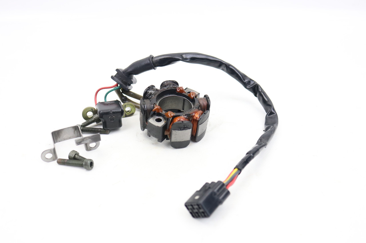RM-Z250 2007–2009 Stator Generator Assy Suzuki 32101-10H00 #289