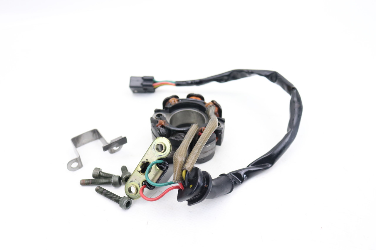 RM-Z250 2007–2009 Stator Generator Assy Suzuki 32101-10H00 #289