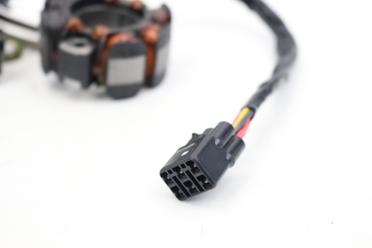 RM-Z250 2007–2009 Stator Generator Assy Suzuki 32101-10H00 #289