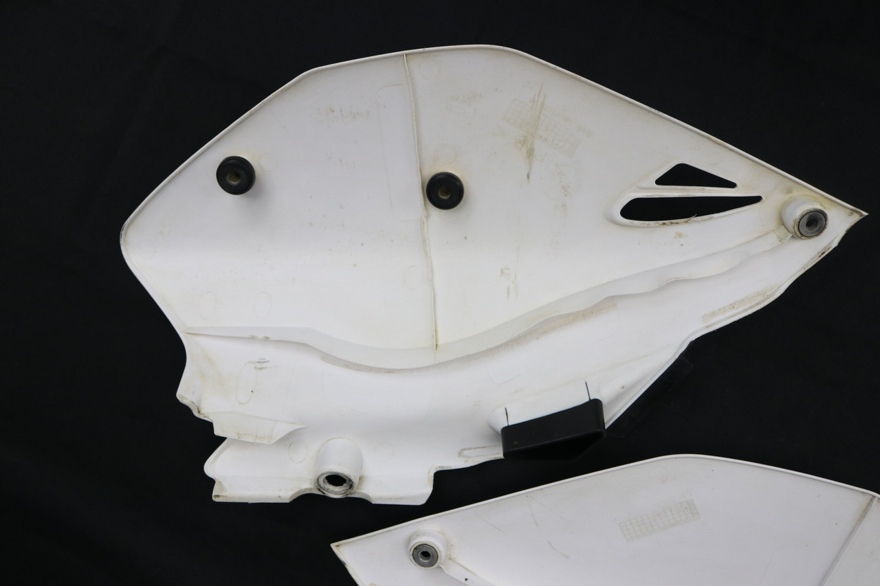 YZ250F YZ450F 2006-2009 Side Panels Plastics Yamaha 5XC-21710-90-00 #290