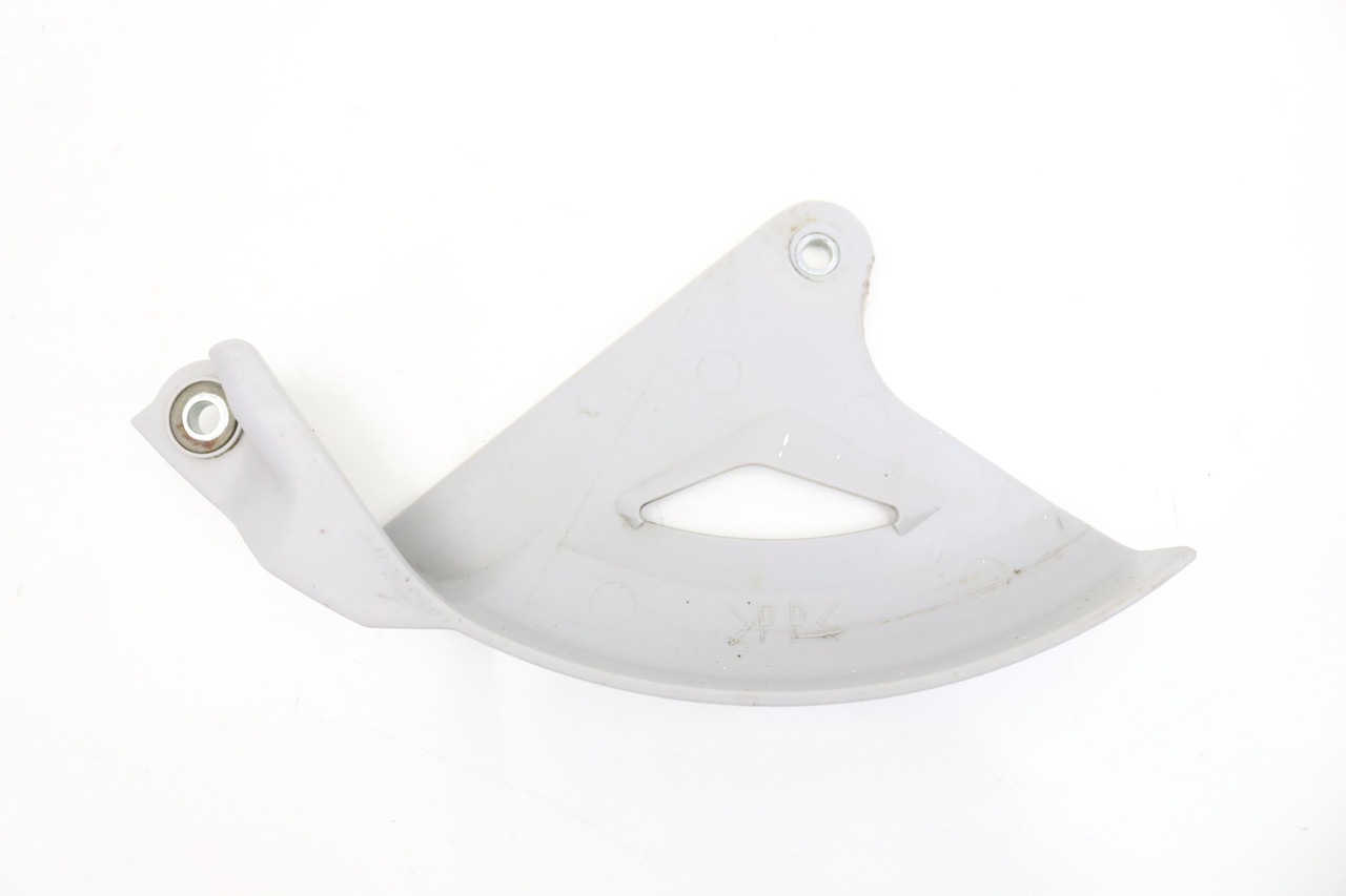 YZ250F 06-14 YZ450F 06-09 Rear Brake Disc Guard Cover Yamaha 1C3-25718-50-00 #290